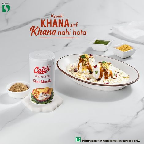 Catch Sprinkler Chat Masala