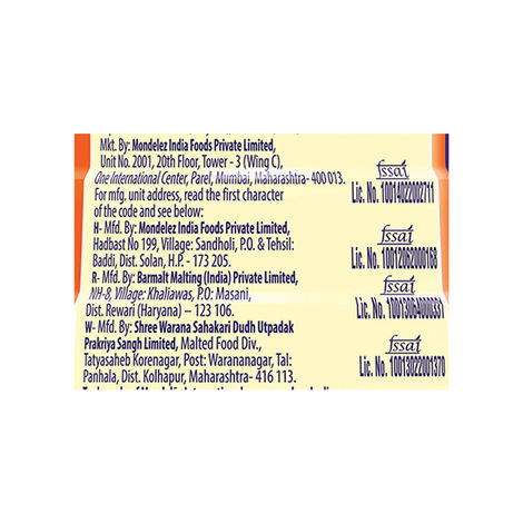 Bournvita Chocolate | Cereal Based Drink Mix Jar