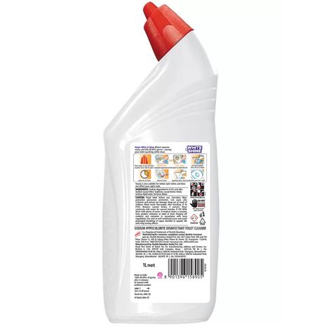 Harpic Bleach Toilet Cleaner Liquid
