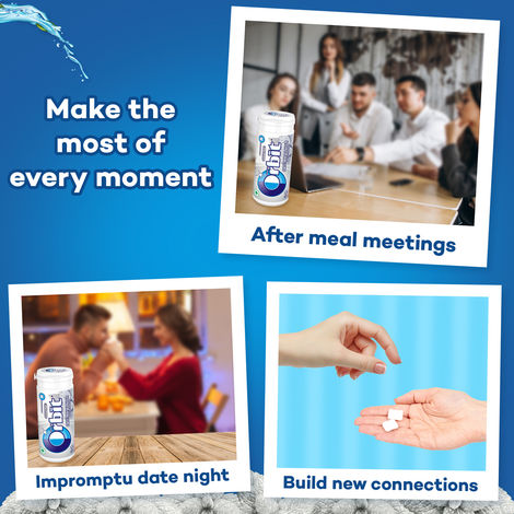 Orbit Sugar Free Sweetmint Chewing Gum Tube