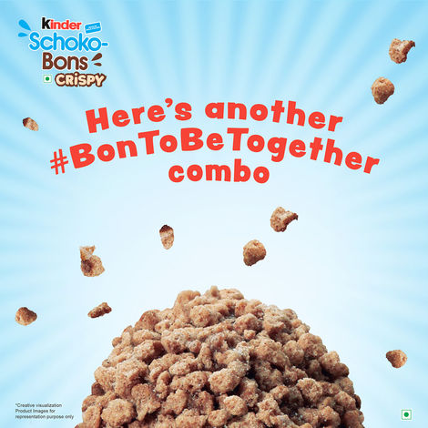 Kinder Schoko-Bons Crispy Combo 