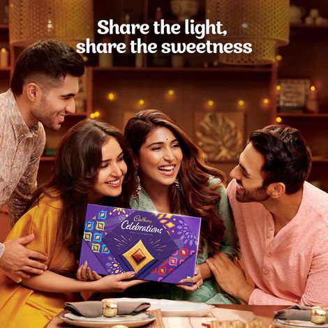 Cadbury Celebrations Assorted Chocolate Gift Pack
