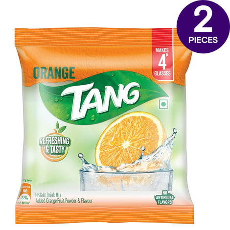 Tang Orange Instant Drink Mix Combo