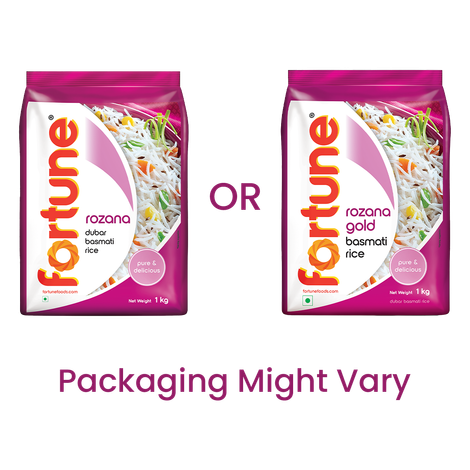 Fortune Rozana Gold Basmati Rice