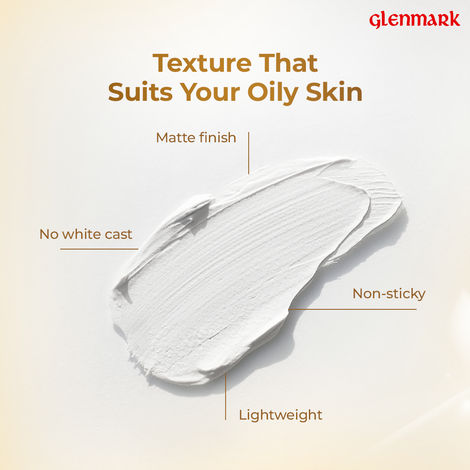 La Shield SPF 40+ & PA+++ Anti Acne Sunscreen Gel