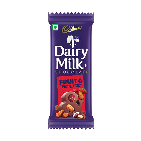 Cadbury Dairy Milk Fruit & Nut Chocolate Bar