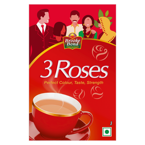 3 Roses Dust Tea