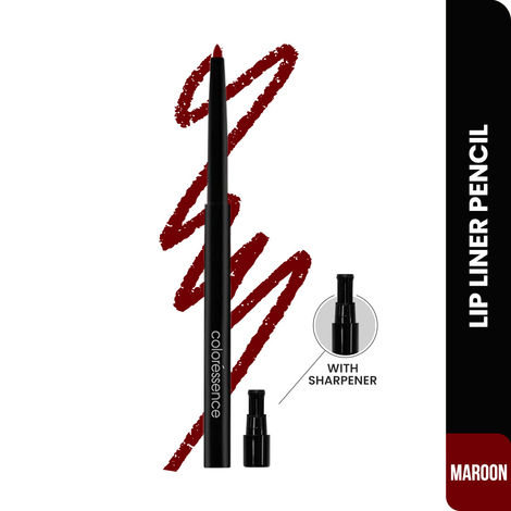 Coloressence Pout Perfect Lip Liner | Maroon