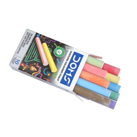Doms Coloured Chalk