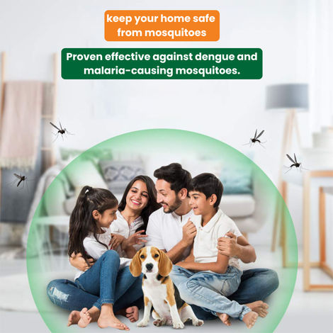 Herbal Strategi Mosquito Repellent Agarbatti