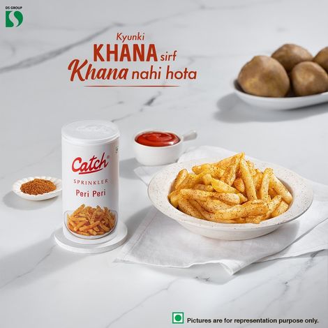 Catch Peri Peri Sprinkler