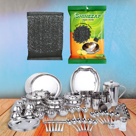 Shinezap Super Scrubber