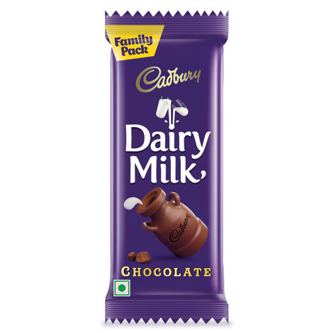 Cadbury Dairy Milk Chocolate Bar