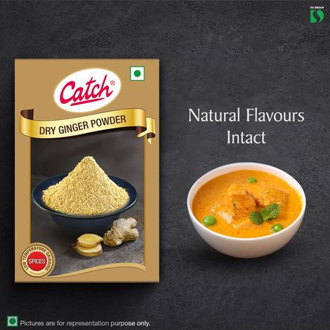 Catch Dry Ginger Powder