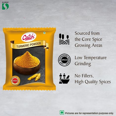 Catch Turmeric Powder
