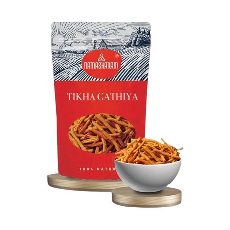 Namaskaram Tikha Gathiya