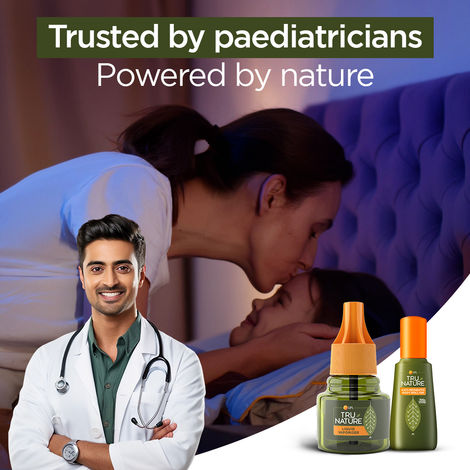 Tru Nature Plant-Based Anti-Mosquito Liquid Vaporiser Refill