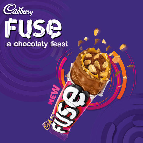 Cadbury Fuse Chocolate Bar Combo