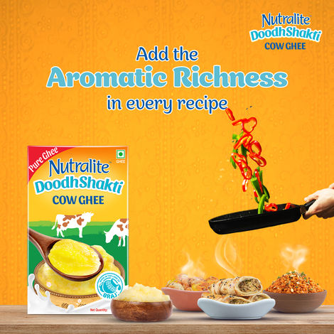Nutralite Doodhshakti Cow Ghee