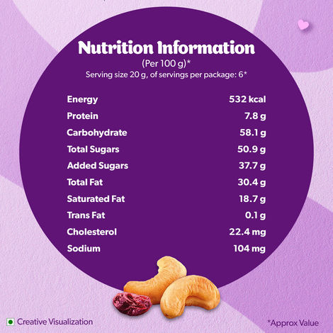 Cadbury Dairy Milk Silk Fruit and Nut Chocolate Bar