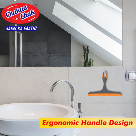 Chakaachak Eazo Wiper(1pc) & Floor Cleaning Cloth(4pc) Combo