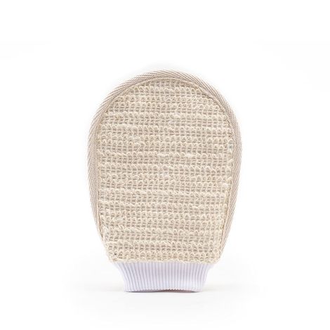 mCaffeine Exfoliating Bath Glove