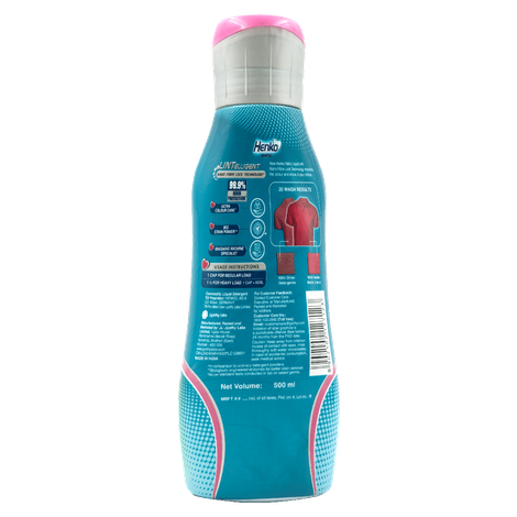 Henko Matic Front Load Detergent Liquid