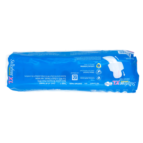 Stayfree Secure XL Sanitary Pads