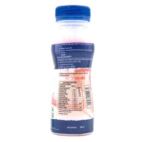 Amul Kool Rose Milk Drink Combo