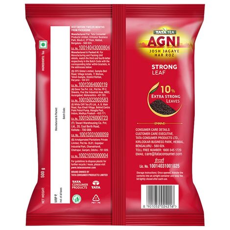 Tata Tea Agni Tea