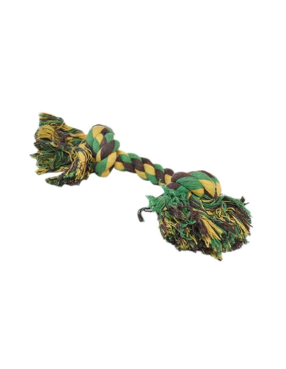Nootie Double Knot Rope Toy ( Assorted Colors)