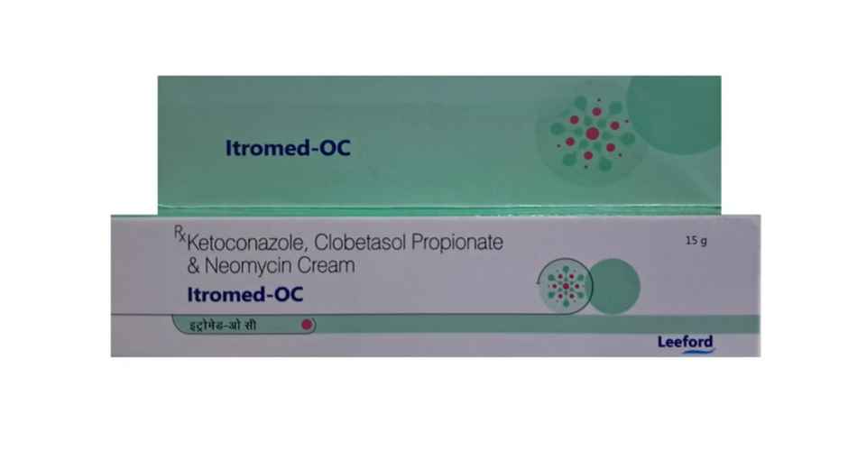 Itromed-OC Cream