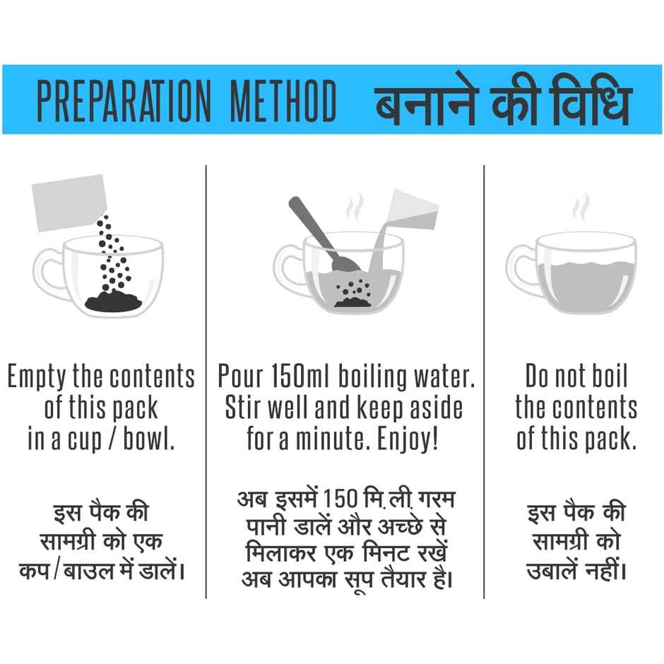 Ching's Secret Mix Veg Instant Soup