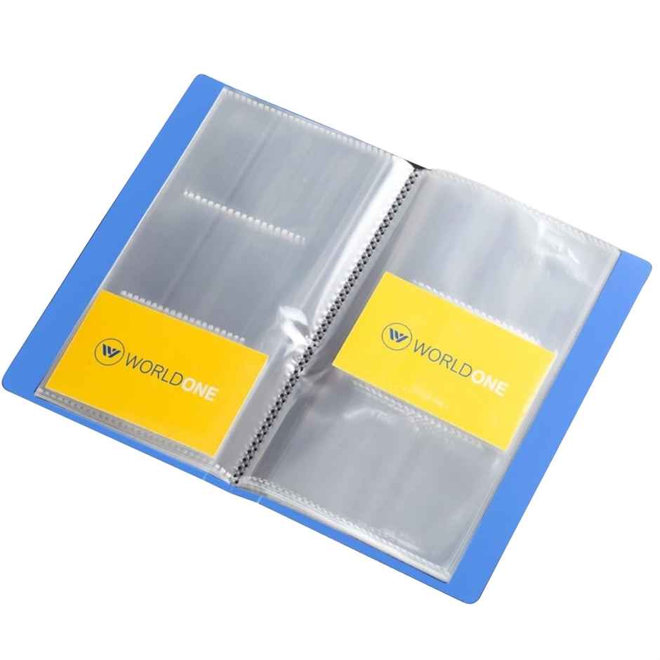 Worldone Visiting Card Holder