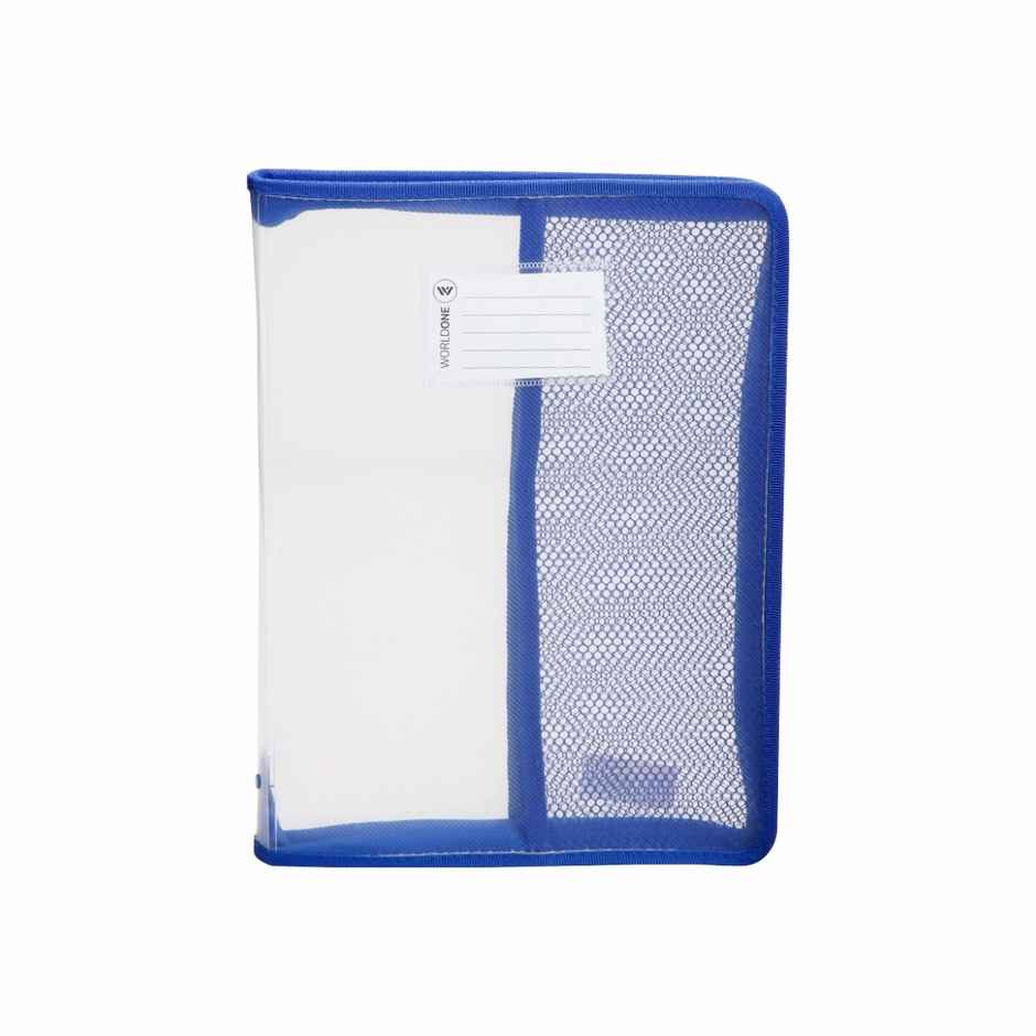 Worldone Document bag with Zip lock