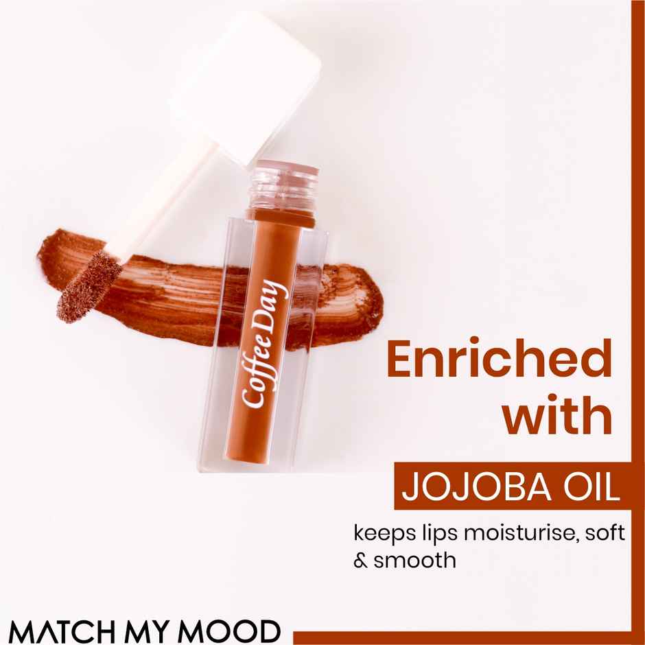 Mattlook Match My Mood Liquid Lipstick Set | Enriched with Jojoba Oil | Most Running Shades