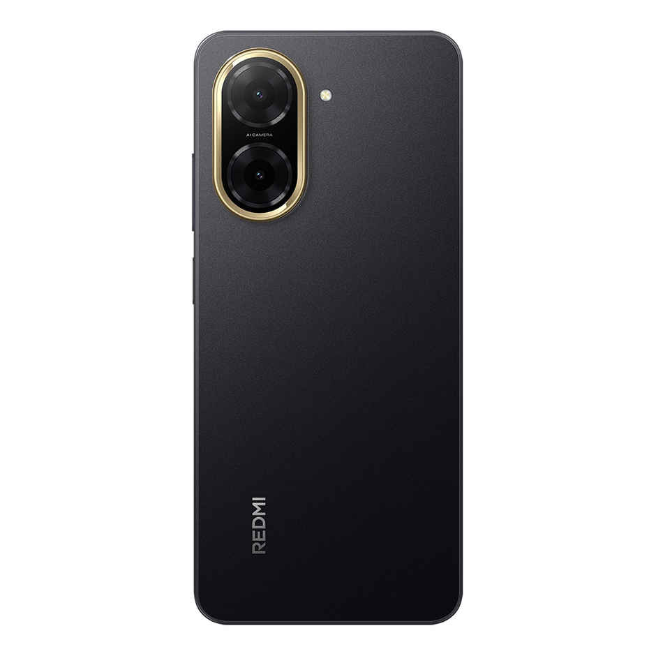 Redmi A5 Just Black 4GB RAM 128GB ROM