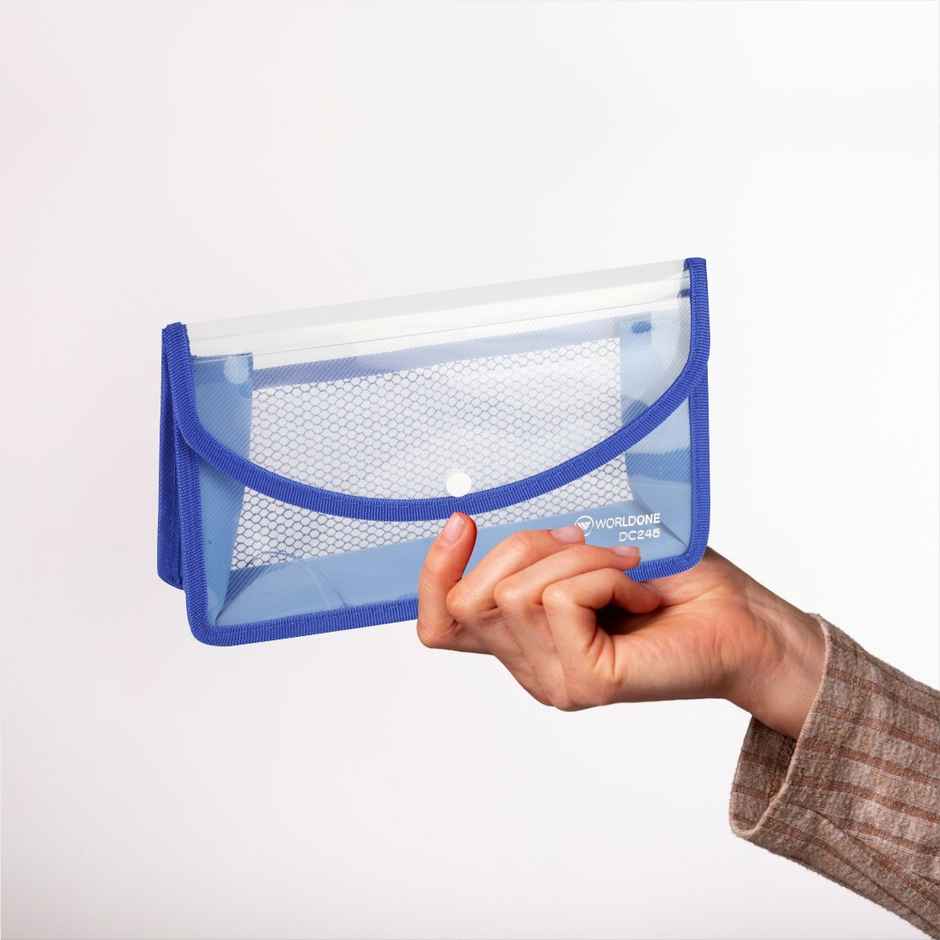 Worldone Cheque document bag