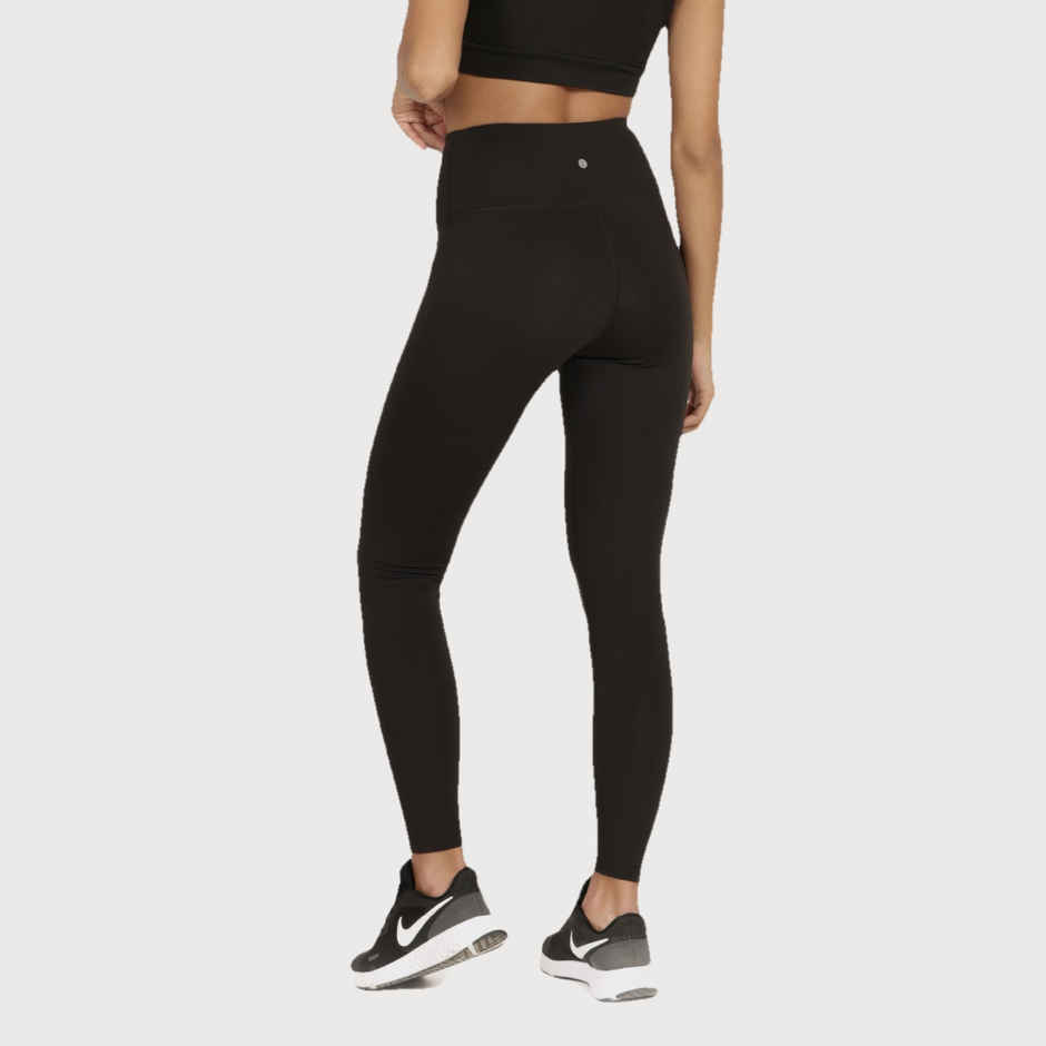 Blissclub Womens Ultimate Leggings - Lite Black - L