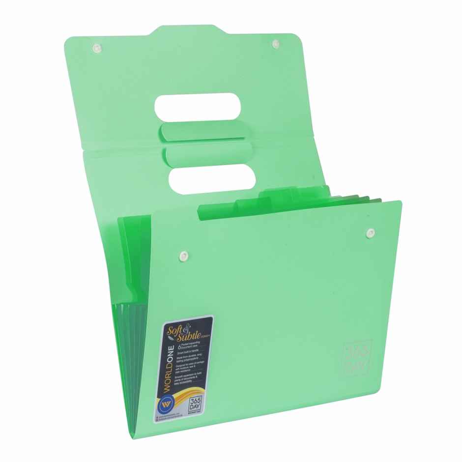 Worldone 365 Day portfolio