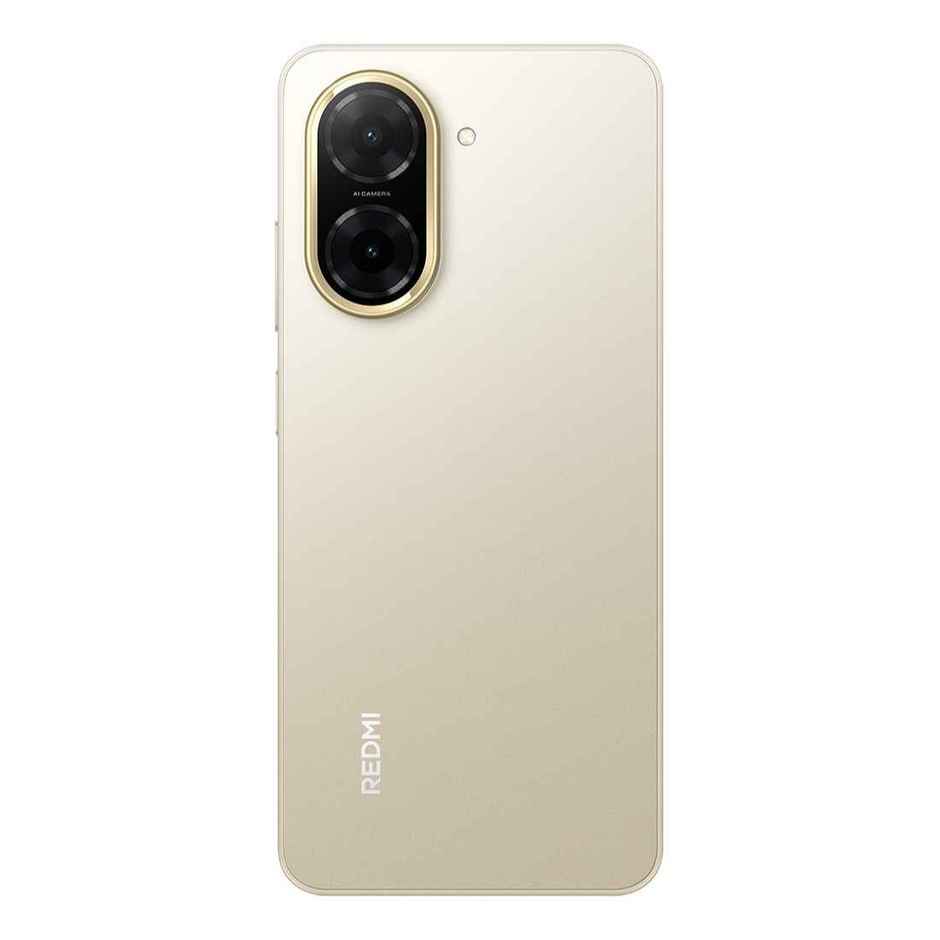 Redmi A5 Jaisalmer Gold 3GB RAM 64GB ROM