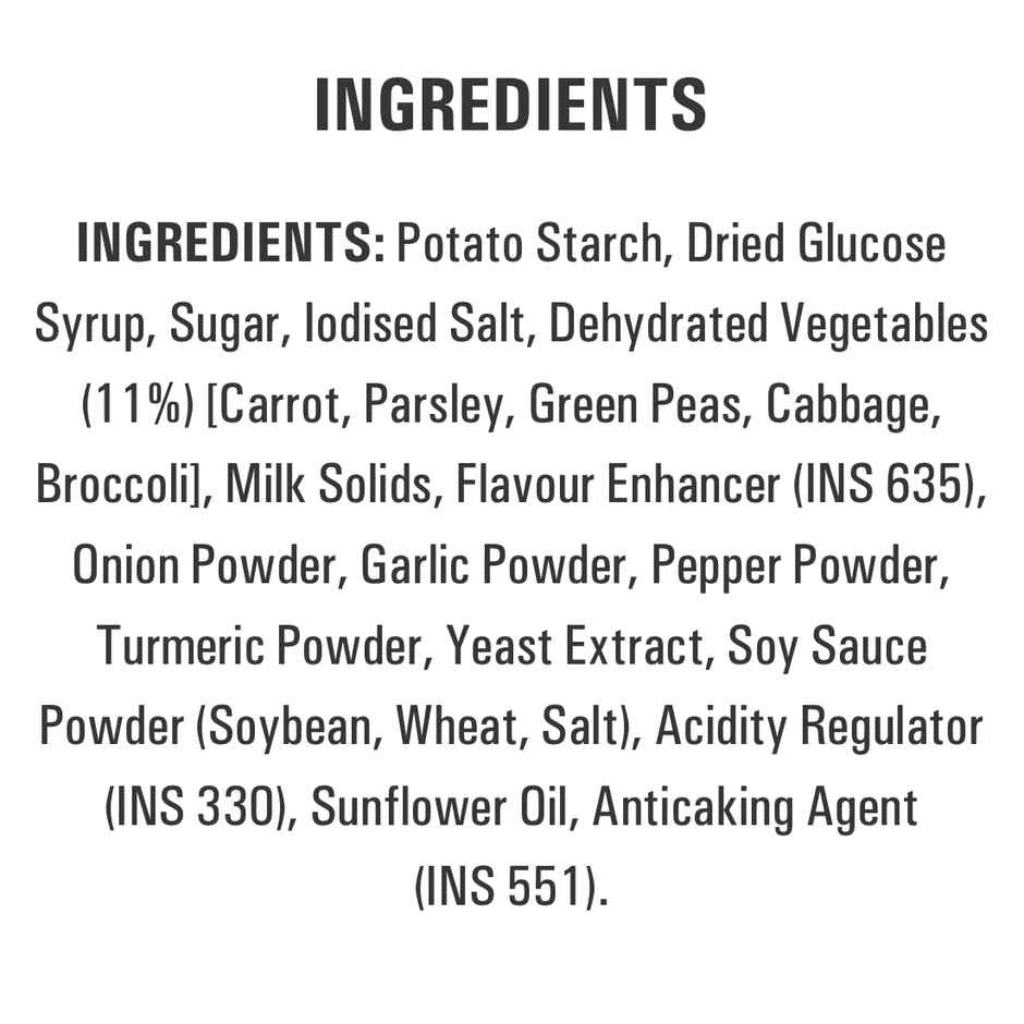 Ching's Secret Mix Veg Instant Soup