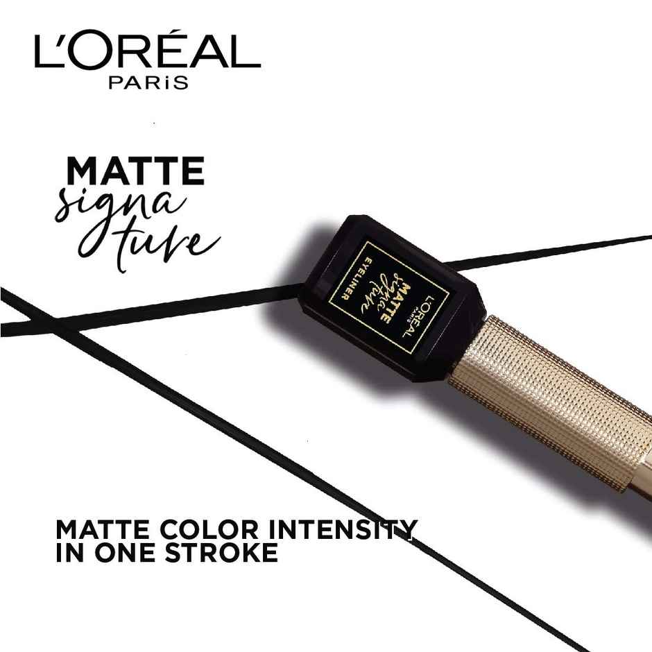 L'Oreal Paris Matte Signature Liner