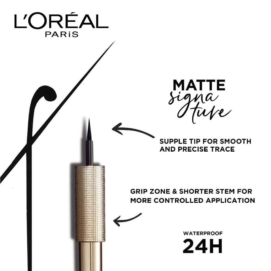 L'Oreal Paris Matte Signature Liner