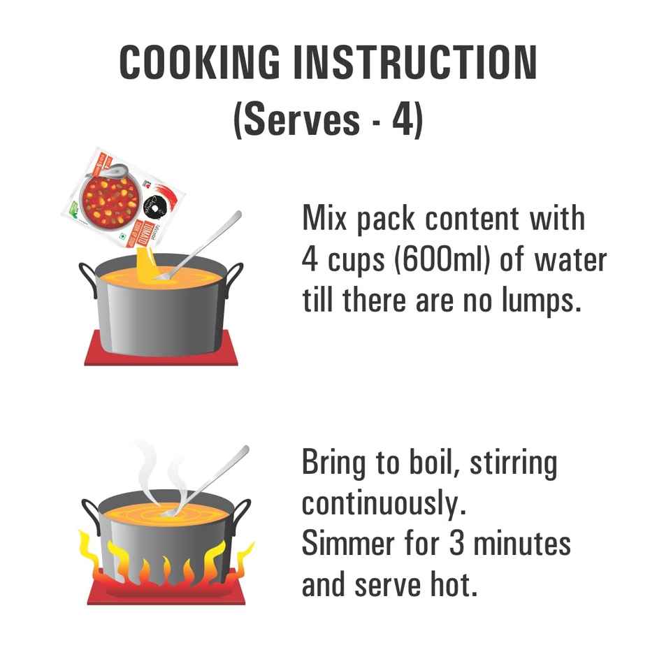 Ching's Secret Tomato Instant Soup Combo