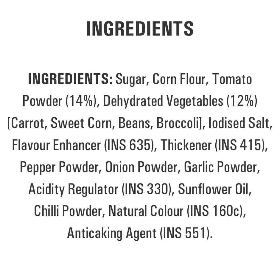 Ching's Secret Tomato Instant Soup