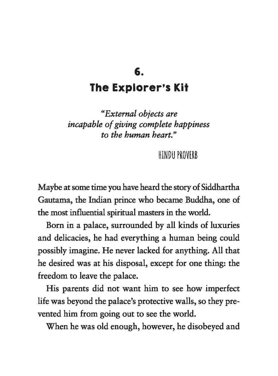 Ikigai For Teens- Finding Your Reason For Being