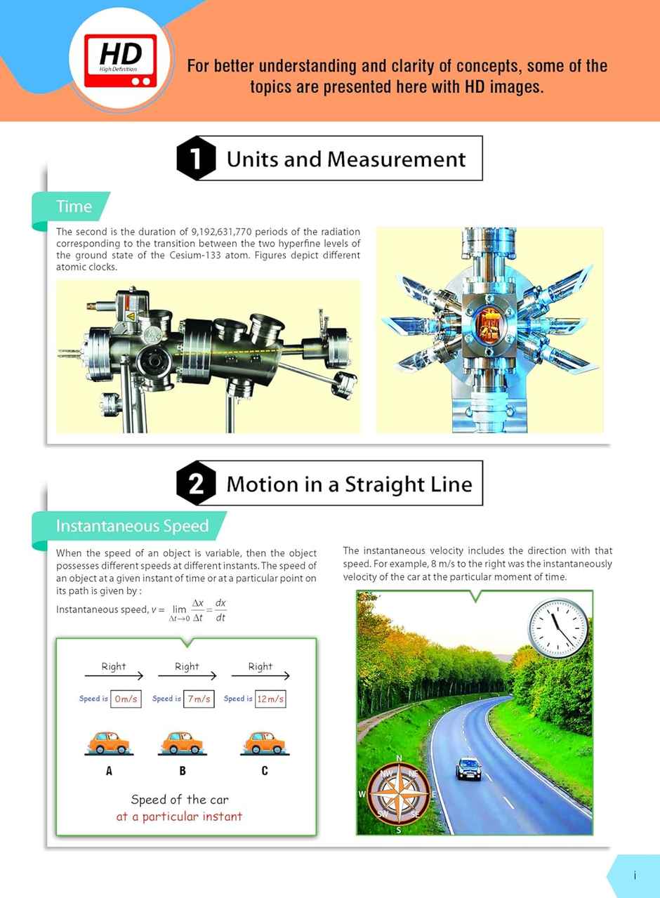 MTG Objective NCERT at your FINGERTIPS Physics- NEET/JEE Notes, Exam Archive & MCQs