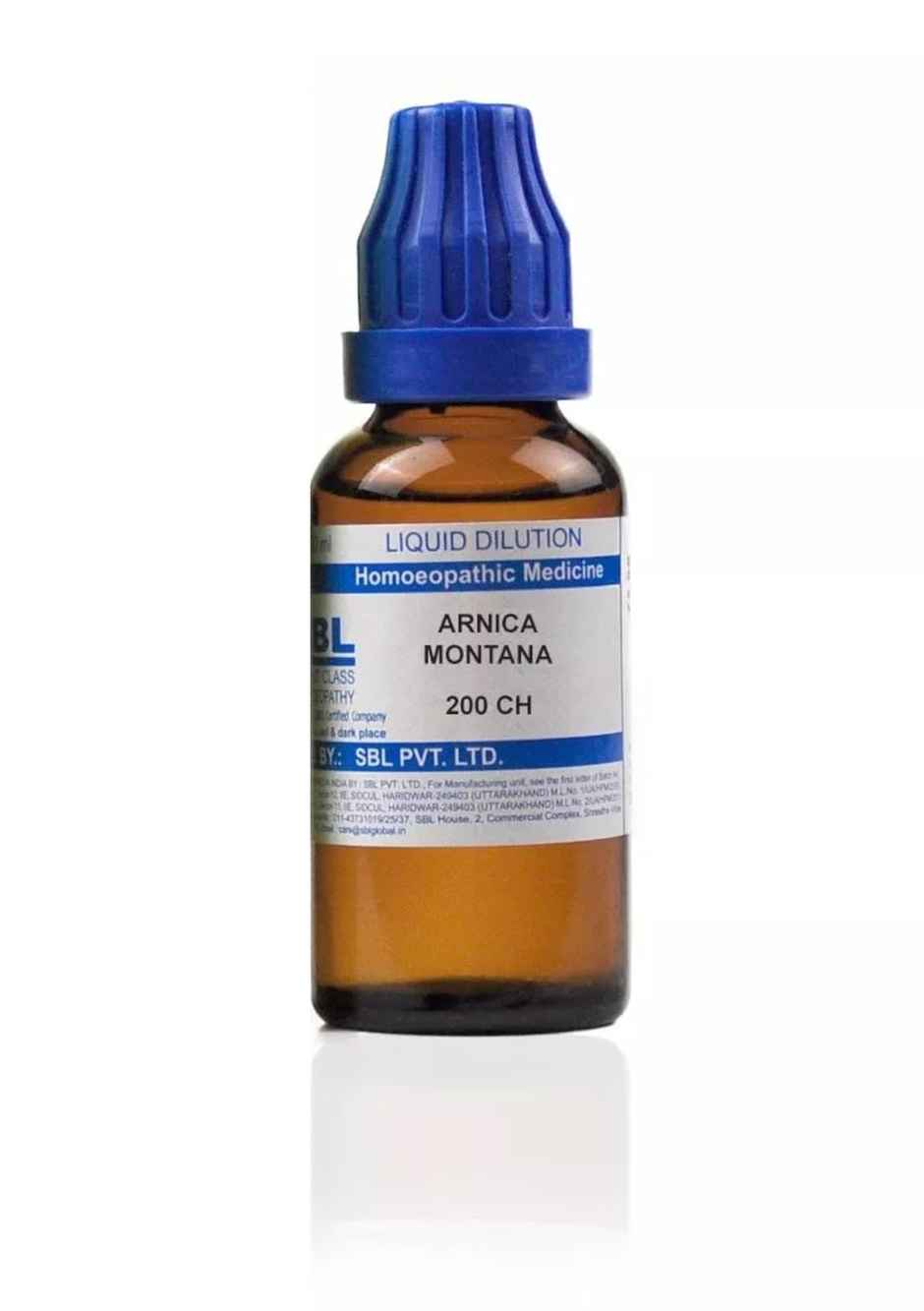SBL Arnica Montana 200 CH Dilution