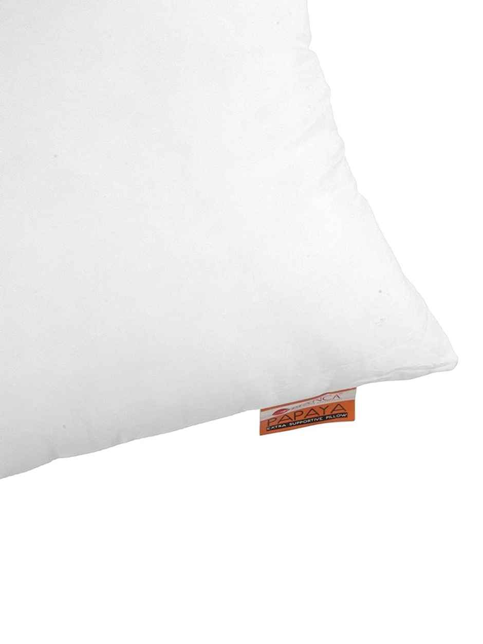 Bianca Soft Papaya Microfiber Pillow | 60cm x 40cm Combo